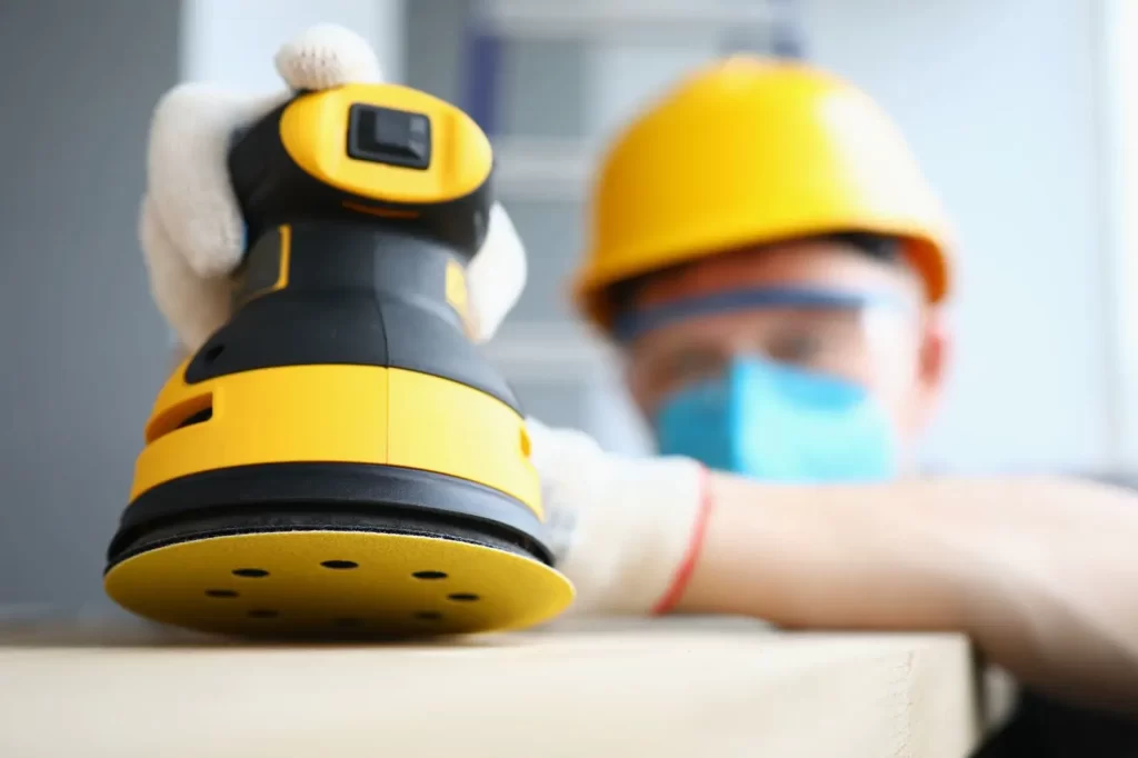 tout savoir sur la ponceuse excentrique